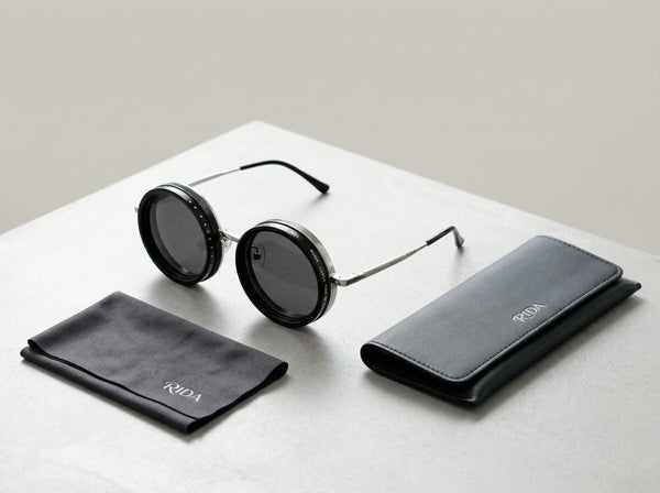 Adjustable Tint Shades.